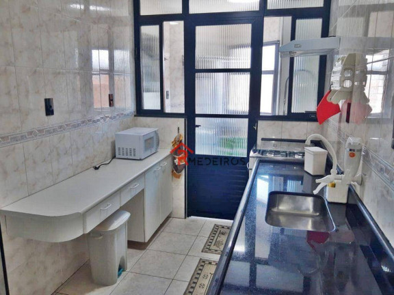 Imagem Apartamento com 3 Quartos à Venda, 100 m² em Aviação - Praia Grande Imagem Apartamento com 3 Quartos à Venda, 100 m² em Aviação - Praia Grande