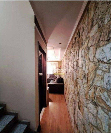 Imagem Sobrado com 3 Quartos à Venda, 245 m² em Parque São Vicente - Mauá