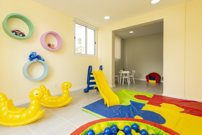 Imagem Apartamento com 2 Quartos à Venda, 45 m² em Jardim São Luiz - Jandira Imagem Apartamento com 2 Quartos à Venda, 45 m² em Jardim São Luiz - Jandira
