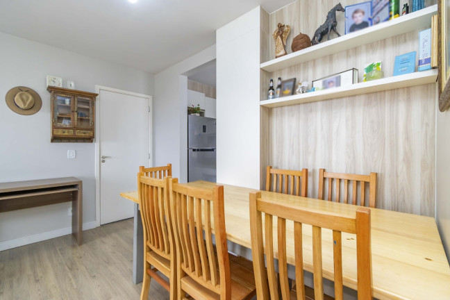 Imagem Apartamento com 3 Quartos à Venda, 63 m² em Pinheirinho - Curitiba Imagem Apartamento com 3 Quartos à Venda, 63 m² em Pinheirinho - Curitiba