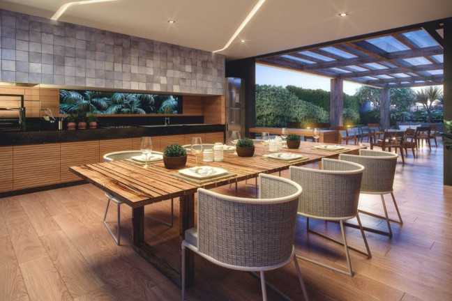 Imagem Apartamento com 3 Quartos à Venda, 157 m² em Setor Marista - Goiânia