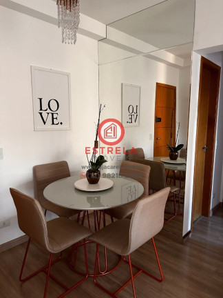 Imagem Imóvel com 2 Quartos à Venda, 62 m² em Vila Machado - Jacareí