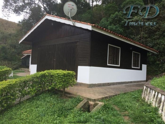 Imagem Chácara com 3 Quartos à Venda, 5.250 m² em águas De Igaratá - Igaratá