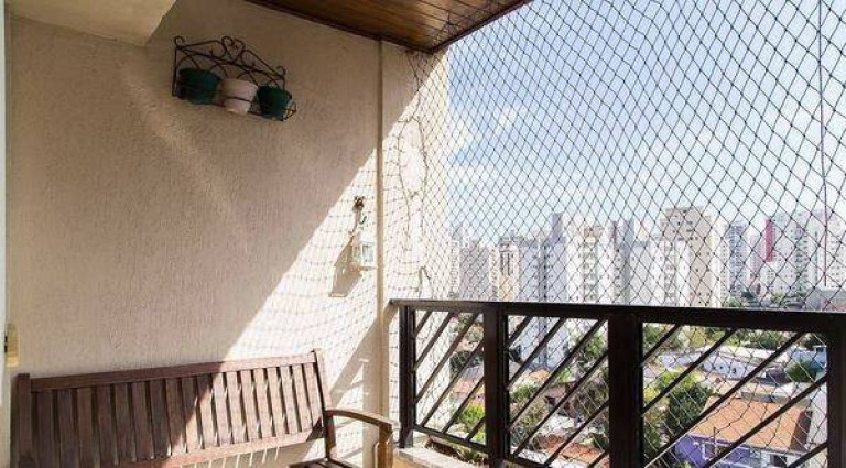 Imagem Apartamento com 3 Quartos à Venda, 150 m² em Saúde - São Paulo