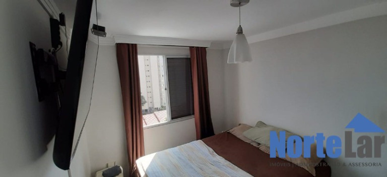 Imagem Apartamento com 2 Quartos à Venda, 44 m² em Vila Siqueira (zona Norte) - São Paulo