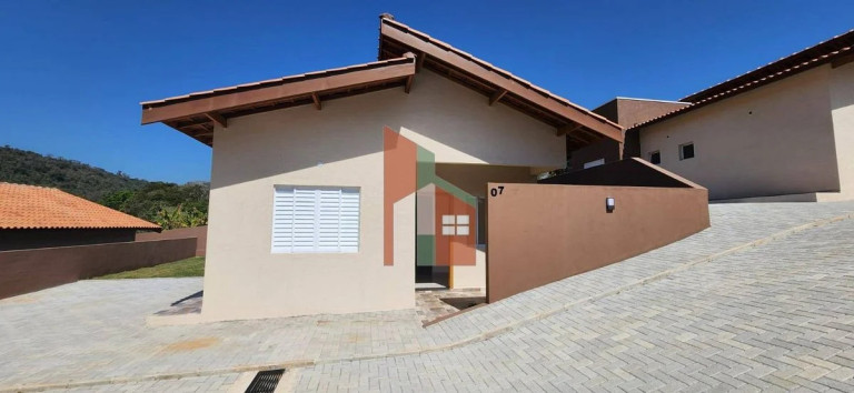 Imagem Casa com 2 Quartos à Venda, 74 m² em Ribeirão Dos Porcos - Atibaia