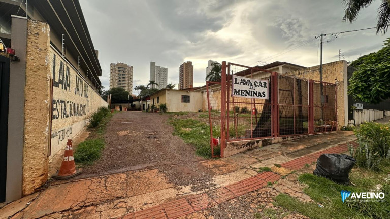 Terreno à Venda, 504 m² em Jardim Dos Estados - Campo Grande