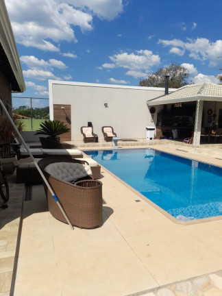 Imagem Casa com 4 Quartos à Venda, 1.164 m² em Jardim Estância Brasil - Atibaia