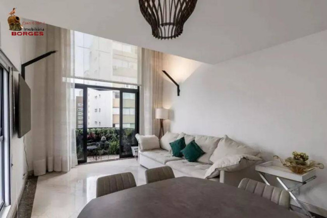 Foto do imóvel Apartamento com 1 Quarto à Venda, 75 m² em Itaim Bibi - São Paulo