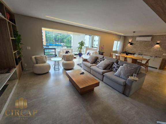 Apartamento com 3 Quartos à Venda, 167 m² em Alto De Pinheiros - São Paulo