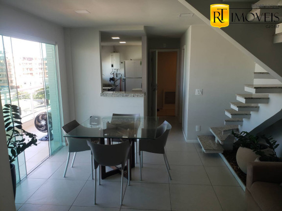 Imagem Cobertura com 3 Quartos à Venda, 140 m² em Centro - Cabo Frio Imagem Cobertura com 3 Quartos à Venda, 140 m² em Centro - Cabo Frio