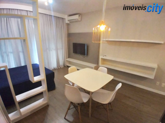 Imagem Apartamento com 1 Quarto para Alugar, 30 m² em Bela Vista - São Paulo