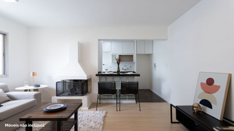 Imagem Imóvel com 1 Quarto à Venda, 38 m² em Vila Clementino - São Paulo