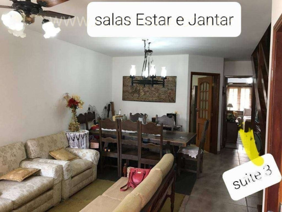Imagem Casa com 3 Quartos à Venda, 114 m² em Jardim Iii Centenário - Atibaia
