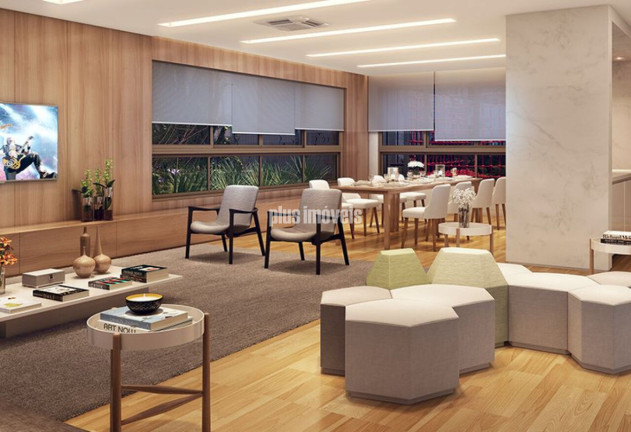 Apartamento com 3 Quartos à Venda, 114 m² em Vila Leopoldina - São Paulo