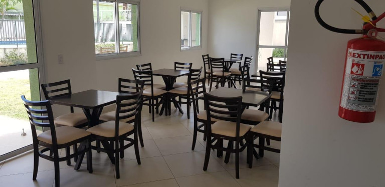 Imagem Apartamento com 3 Quartos à Venda, 85 m² em Loteamento Residencial E Comercial Bosque Flamboyant - Taubaté