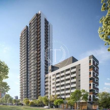 Imagem Apartamento com 1 Quarto à Venda, 26 m² em Vila Ema - São Paulo
