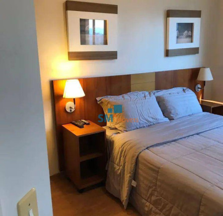 Imagem Apartamento com 1 Quarto à Venda, 30 m² em Moema - São Paulo Imagem Apartamento com 1 Quarto à Venda, 30 m² em Moema - São Paulo