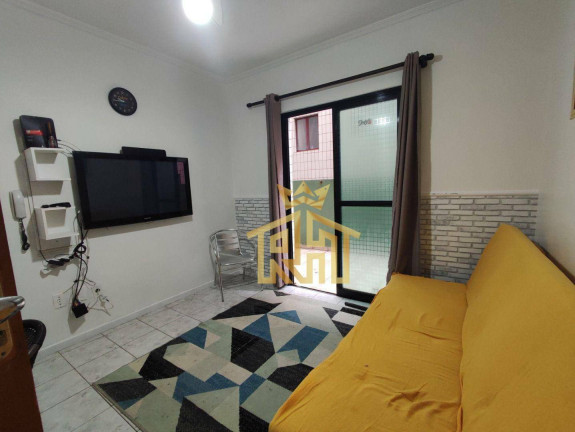 Imagem Apartamento com 1 Quarto à Venda, 50 m² em Vila Guilhermina - Praia Grande Imagem Apartamento com 1 Quarto à Venda, 50 m² em Vila Guilhermina - Praia Grande