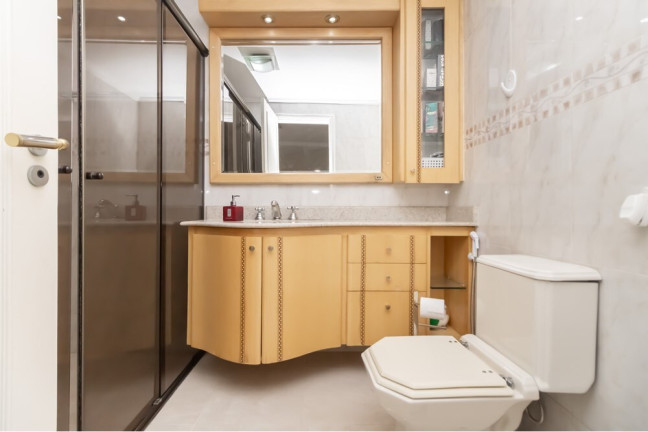 Imagem Apartamento com 3 Quartos à Venda, 158 m² em Tatuapé - São Paulo Imagem Apartamento com 3 Quartos à Venda, 158 m² em Tatuapé - São Paulo