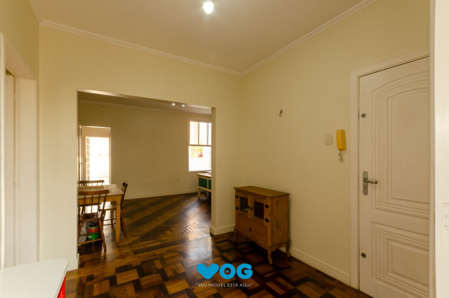 Imagem Imóvel com 3 Quartos à Venda, 115 m² em Petrópolis - Porto Alegre