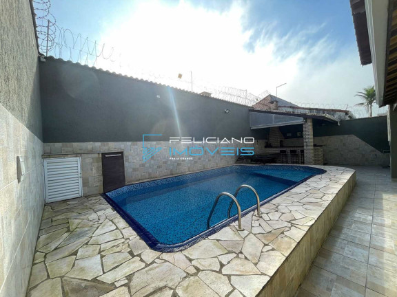 Imagem Casa com 4 Quartos à Venda, 160 m² em Flórida - Praia Grande Imagem Casa com 4 Quartos à Venda, 160 m² em Flórida - Praia Grande