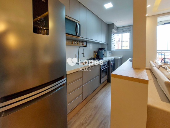 Imagem Apartamento com 3 Quartos à Venda, 67 m² em Condomínio Living Vision - Campinas