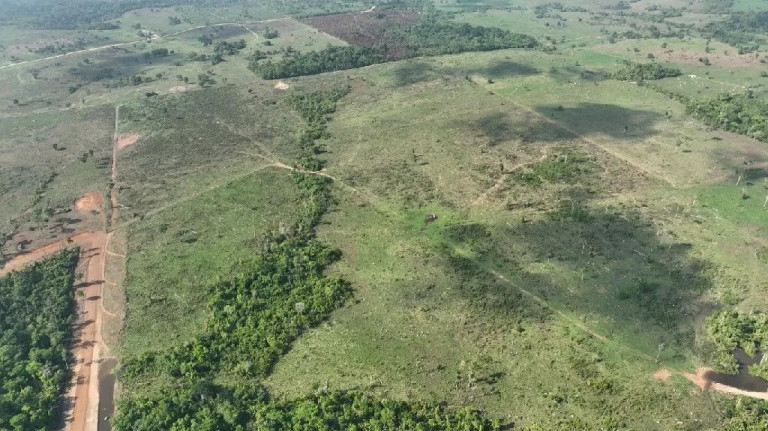 Imagem Fazenda à Venda, 650 m² em Zona Rural - Marcelândia Imagem Fazenda à Venda, 650 m² em Zona Rural - Marcelândia