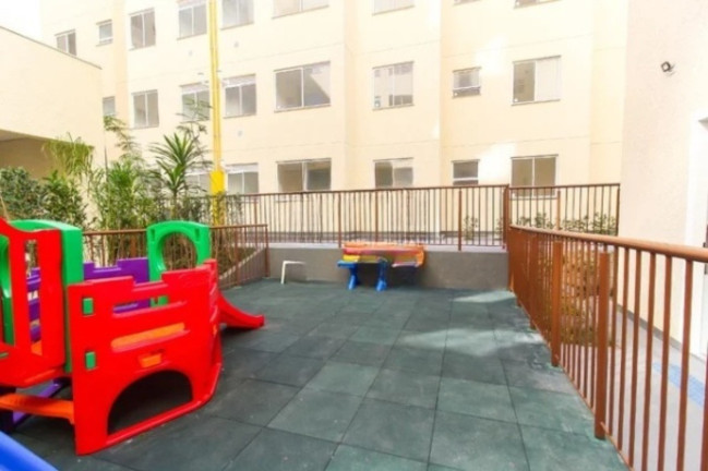 Imagem Imóvel com 2 Quartos à Venda, 41 m² em Parada Xv De Novembro - São Paulo