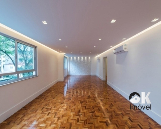 Imagem Apartamento com 3 Quartos à Venda, 210 m² em Higienópolis - São Paulo Imagem Apartamento com 3 Quartos à Venda, 210 m² em Higienópolis - São Paulo