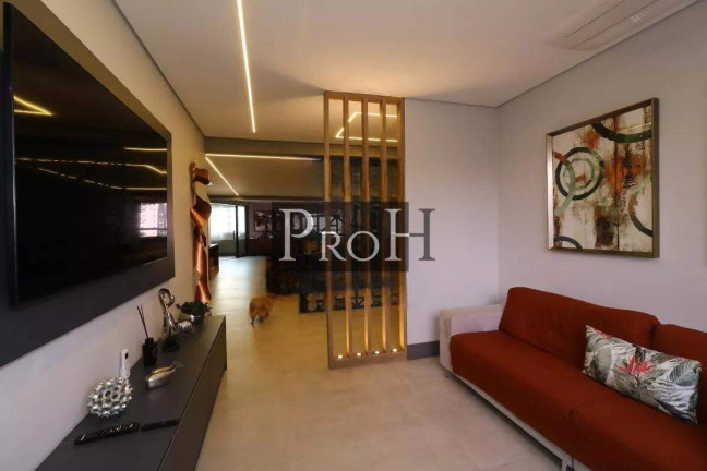 Imagem Apartamento com 4 Quartos à Venda, 275 m² em Jardim - Santo André Imagem Apartamento com 4 Quartos à Venda, 275 m² em Jardim - Santo André