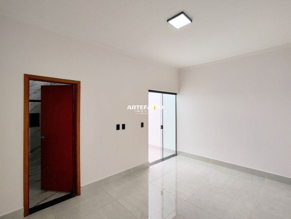 Imagem Casa com 2 Quartos à Venda, 97 m² em Parque Progresso - Franca