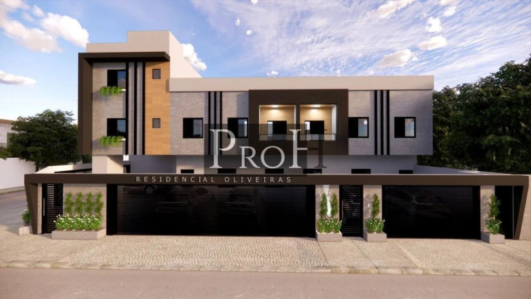 Sobrado com 3 Quartos à Venda, 83 m² em Jardim - Santo André