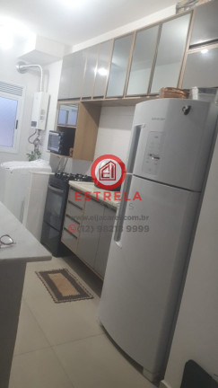 Imagem Imóvel com 3 Quartos para Alugar, 72 m² em Loteamento Villa Branca - Jacareí