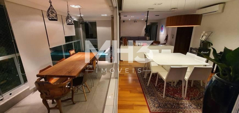 Imagem Imóvel com 3 Quartos à Venda, 164 m² em Campo Belo - São Paulo Imagem Imóvel com 3 Quartos à Venda, 164 m² em Campo Belo - São Paulo