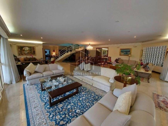 Imagem Casa com 5 Quartos à Venda, 750 m² em Alphaville - Santana De Parnaíba