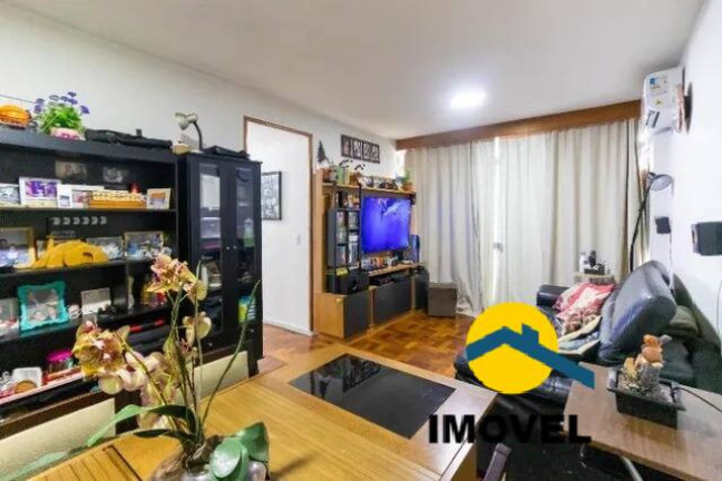 Imagem Apartamento com 3 Quartos à Venda, 110 m² em Santa Rosa - Niterói