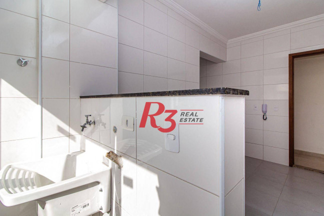 Imagem Apartamento com 2 Quartos à Venda, 73 m² em Campo Grande - Santos Imagem Apartamento com 2 Quartos à Venda, 73 m² em Campo Grande - Santos