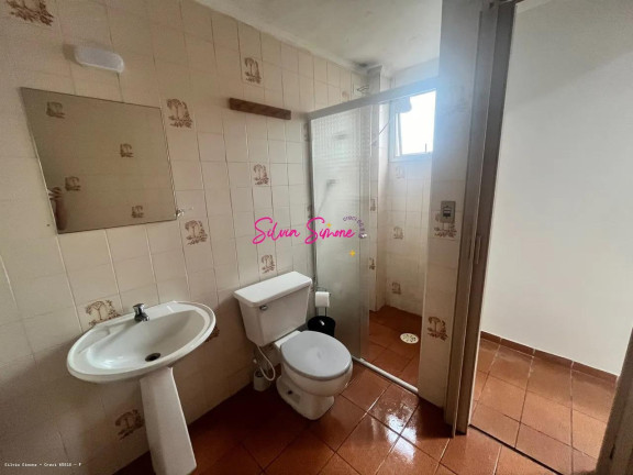 Imagem Apartamento com 1 Quarto para Alugar, 30 m² em Tupi - Praia Grande Imagem Apartamento com 1 Quarto para Alugar, 30 m² em Tupi - Praia Grande