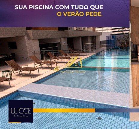 Imagem Imóvel com 3 Quartos à Venda, 86 m² em Graça - Salvador Imagem Imóvel com 3 Quartos à Venda, 86 m² em Graça - Salvador