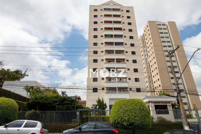 Imagem Imóvel com 2 Quartos à Venda, 54 m² em Vila Mascote - São Paulo