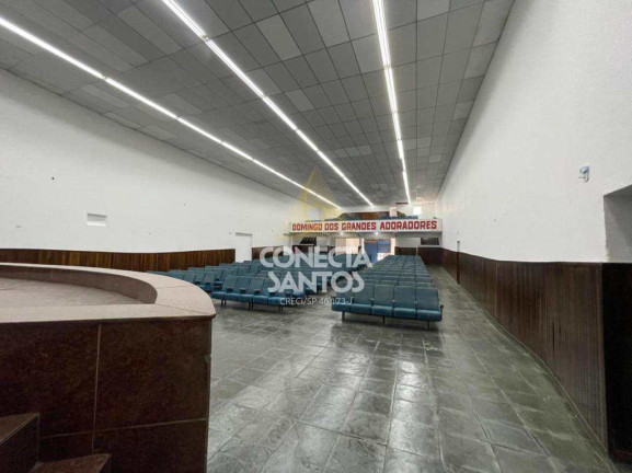 Imagem Imóvel Comercial para Alugar, 1.530 m² em Centro - São Vicente