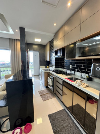Imagem Apartamento com 3 Quartos à Venda, 76 m² em Parque Verde - Belém