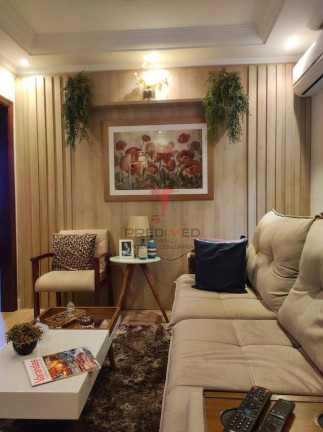 Imagem Casa com 3 Quartos à Venda, 93 m² em Jardim Ipanema - Piracicaba