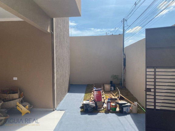 Imagem Casa com 3 Quartos à Venda, 84 m² em Residencial Atlântico Sul - Campo Grande