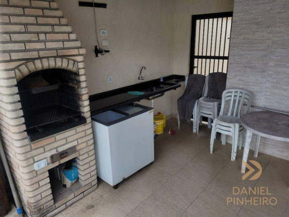 Imagem Casa com 4 Quartos à Venda, 140 m² em Jardim Imperador - Praia Grande Imagem Casa com 4 Quartos à Venda, 140 m² em Jardim Imperador - Praia Grande