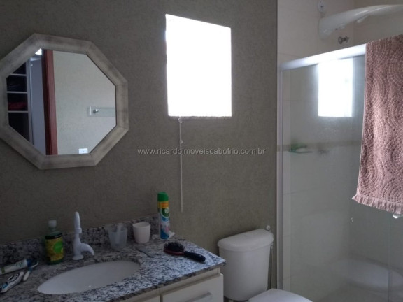 Imagem Casa de Condomínio com 3 Quartos à Venda, 80 m² em Peró - Cabo Frio
