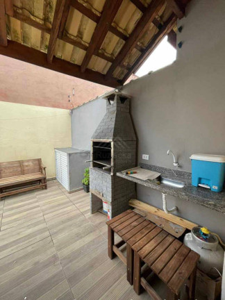 Casa de Condomínio com 2 Quartos à Venda, 55 m² em Cibratel Ii - Itanhaém