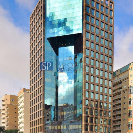 Imagem Sala Comercial para Alugar, 202 m² em Bela Vista - São Paulo