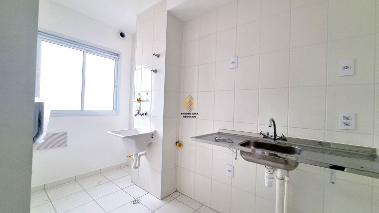 Imagem Apartamento com 2 Quartos à Venda, 41 m² em Vila Nova Cachoeirinha - São Paulo